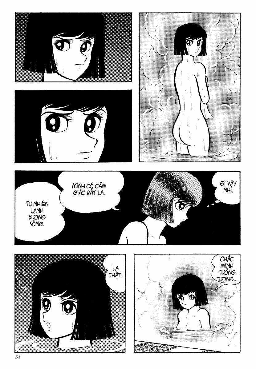 Devilman Chapter 6.2 trang 25