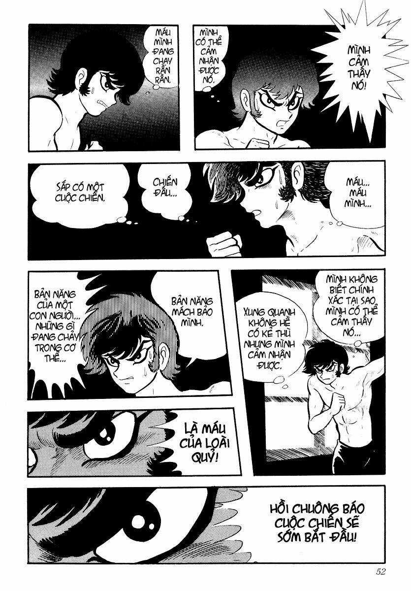 Devilman Chapter 6.2 trang 26