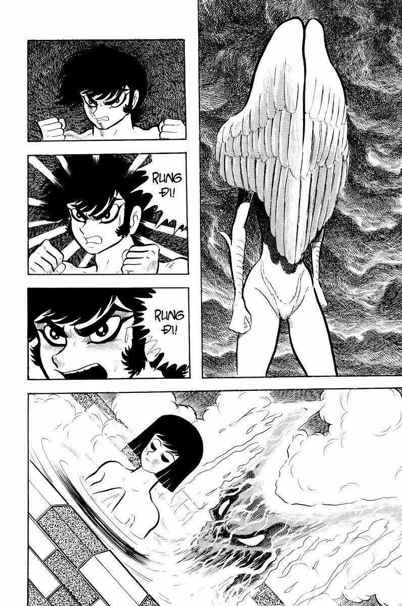 Devilman Chapter 6.2 trang 28