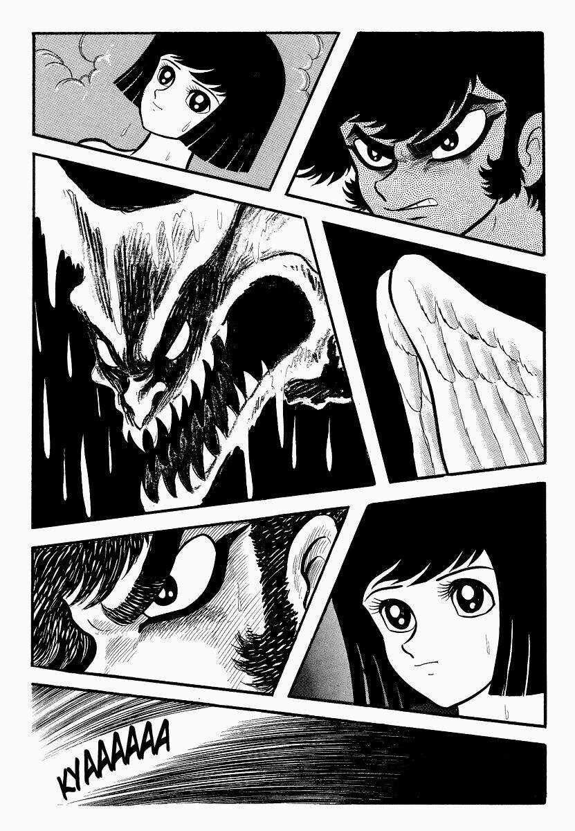 Devilman Chapter 6.2 trang 29