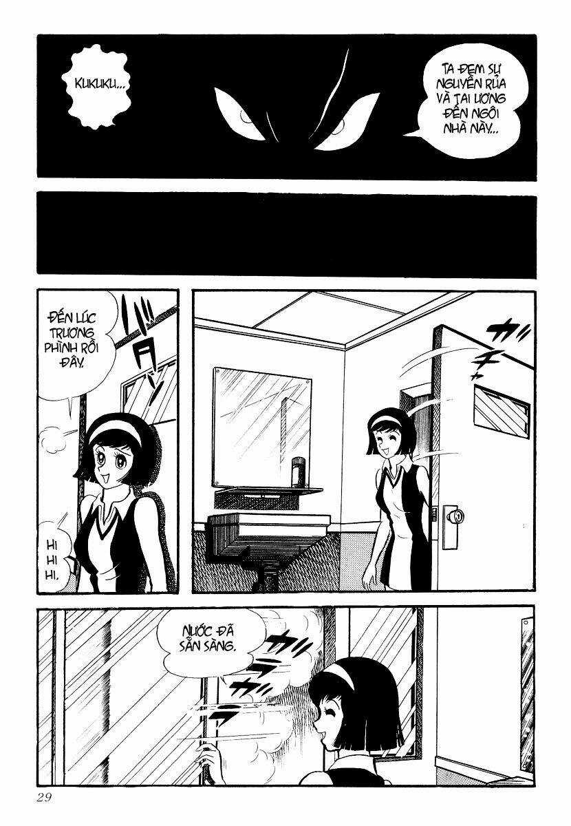 Devilman Chapter 6.2 trang 3