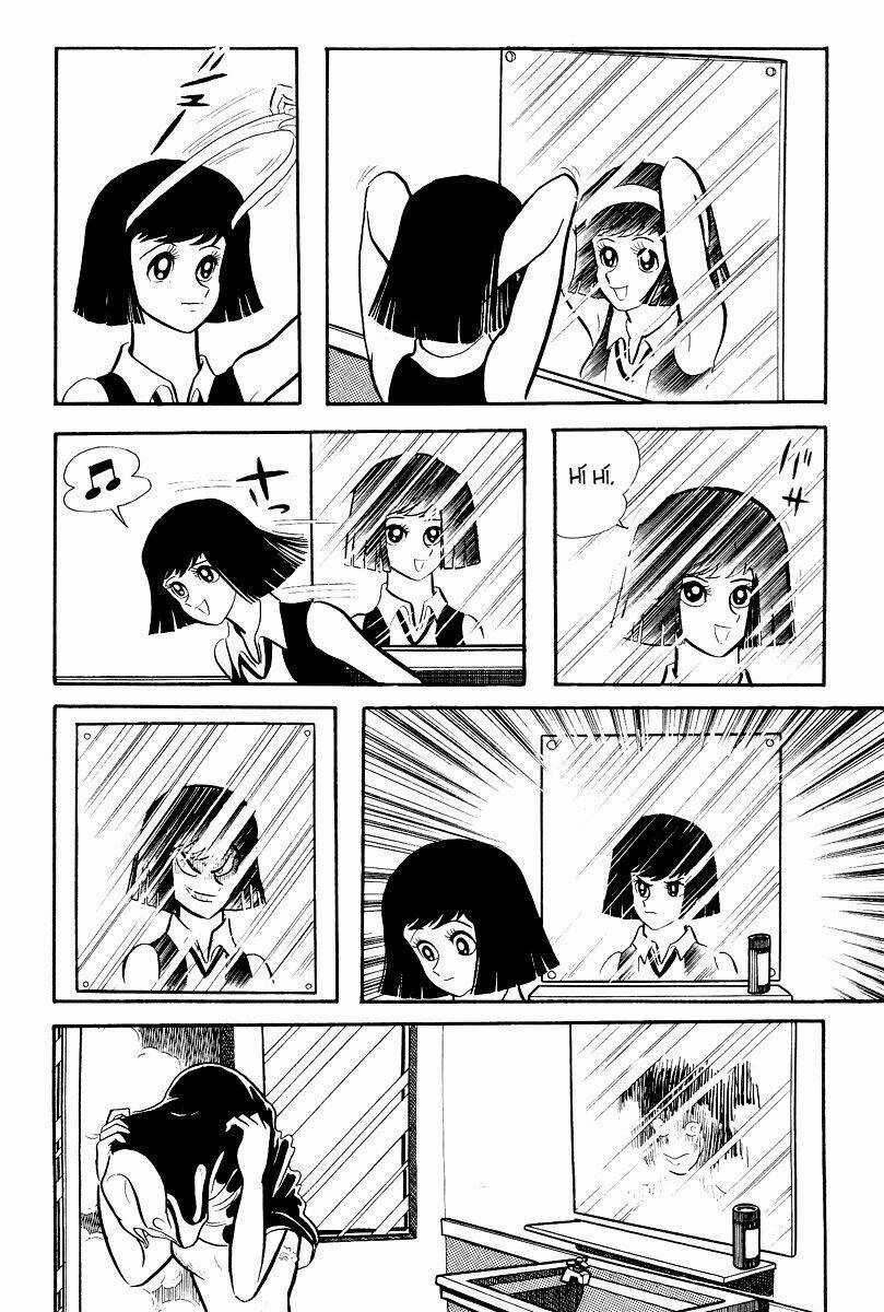 Devilman Chapter 6.2 trang 4