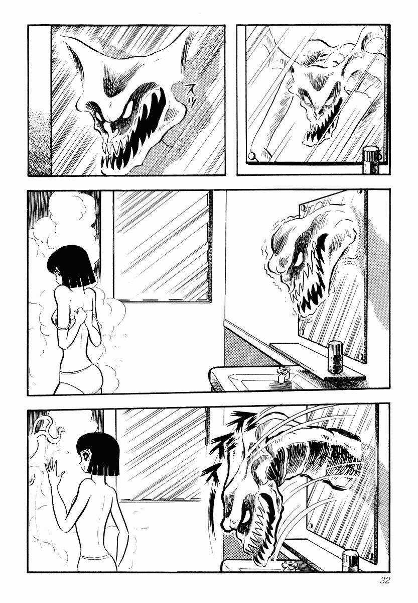 Devilman Chapter 6.2 trang 6