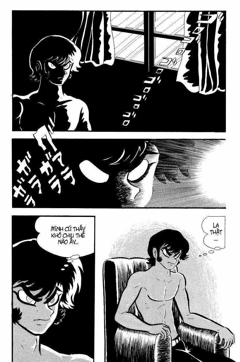 Devilman Chapter 6.2 trang 8