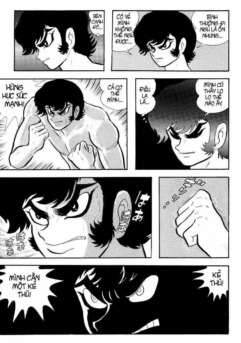 Devilman Chapter 6.2 trang 9