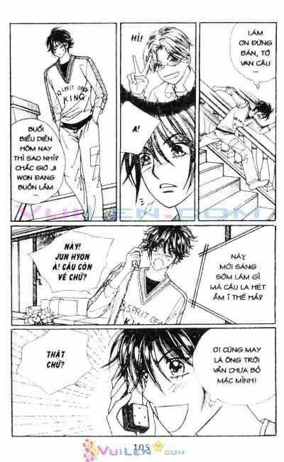 Devilman Chapter 6 trang 104