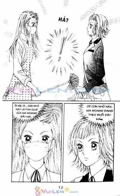 Devilman Chapter 6 trang 11