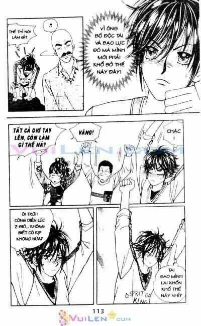 Devilman Chapter 6 trang 112