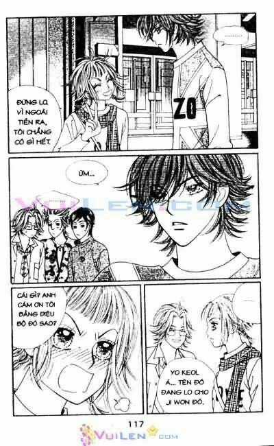 Devilman Chapter 6 trang 116