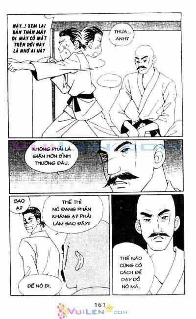 Devilman Chapter 6 trang 160