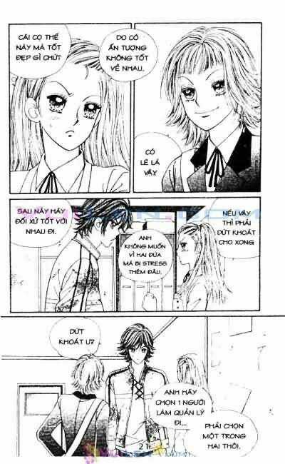 Devilman Chapter 6 trang 20