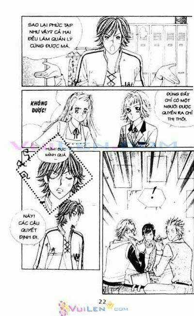 Devilman Chapter 6 trang 21