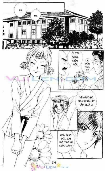 Devilman Chapter 6 trang 33