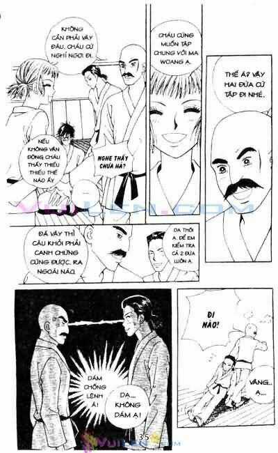 Devilman Chapter 6 trang 34
