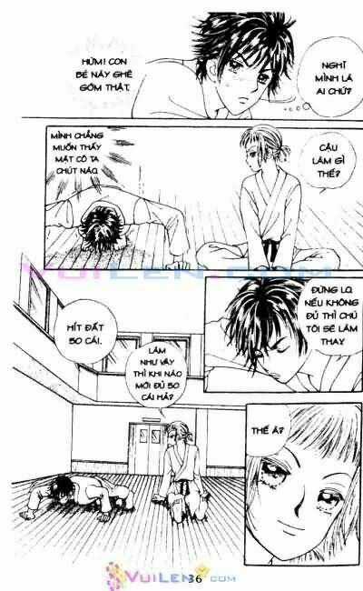 Devilman Chapter 6 trang 35