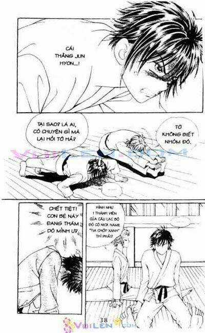 Devilman Chapter 6 trang 37