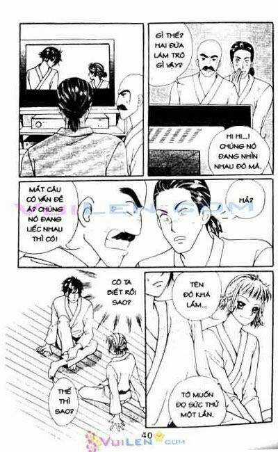 Devilman Chapter 6 trang 39