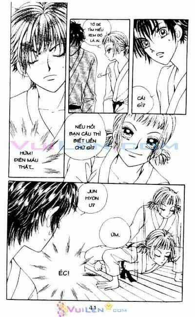 Devilman Chapter 6 trang 40