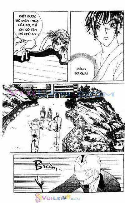 Devilman Chapter 6 trang 41