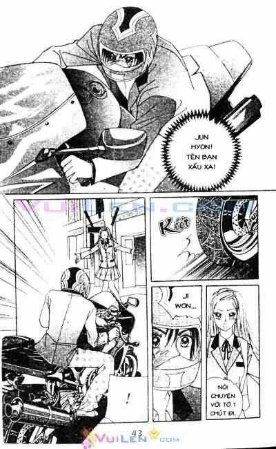 Devilman Chapter 6 trang 42