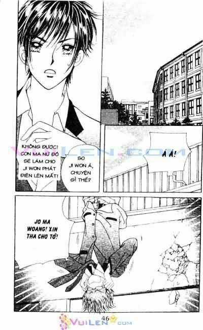 Devilman Chapter 6 trang 45