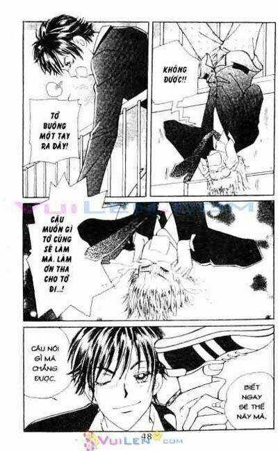 Devilman Chapter 6 trang 47