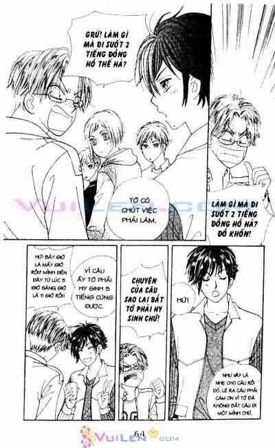 Devilman Chapter 6 trang 63