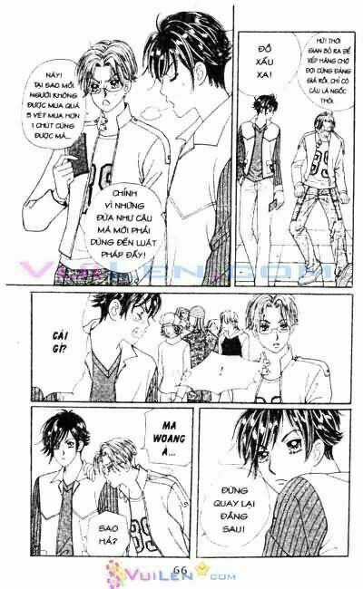Devilman Chapter 6 trang 65