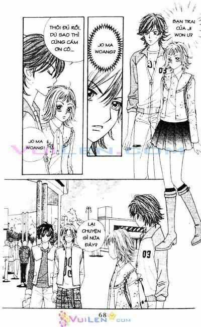 Devilman Chapter 6 trang 67