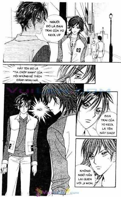 Devilman Chapter 6 trang 68