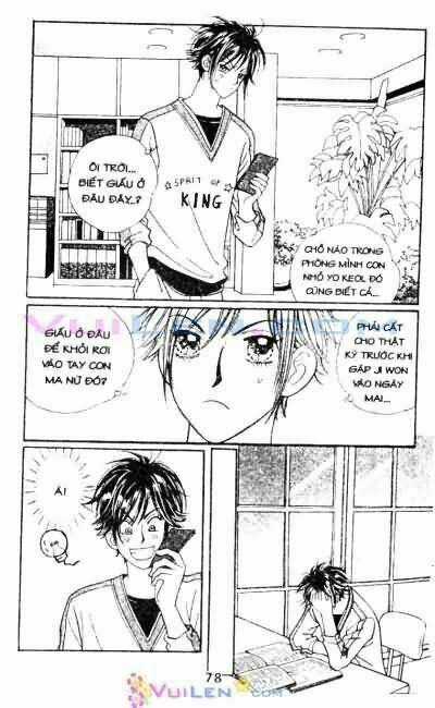 Devilman Chapter 6 trang 77