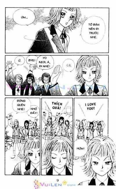 Devilman Chapter 6 trang 8