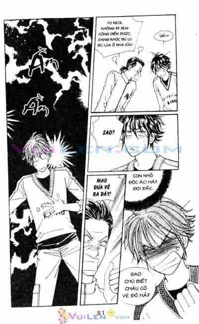 Devilman Chapter 6 trang 80