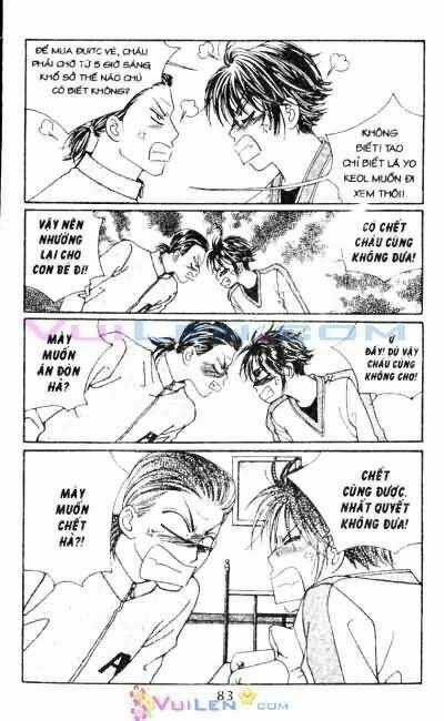 Devilman Chapter 6 trang 82