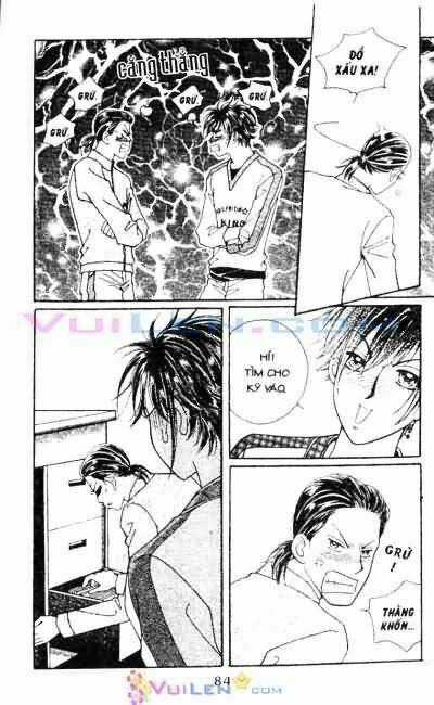 Devilman Chapter 6 trang 83