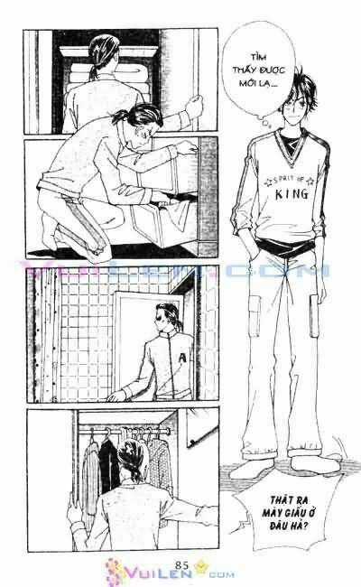 Devilman Chapter 6 trang 84
