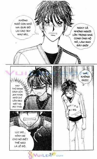 Devilman Chapter 6 trang 91