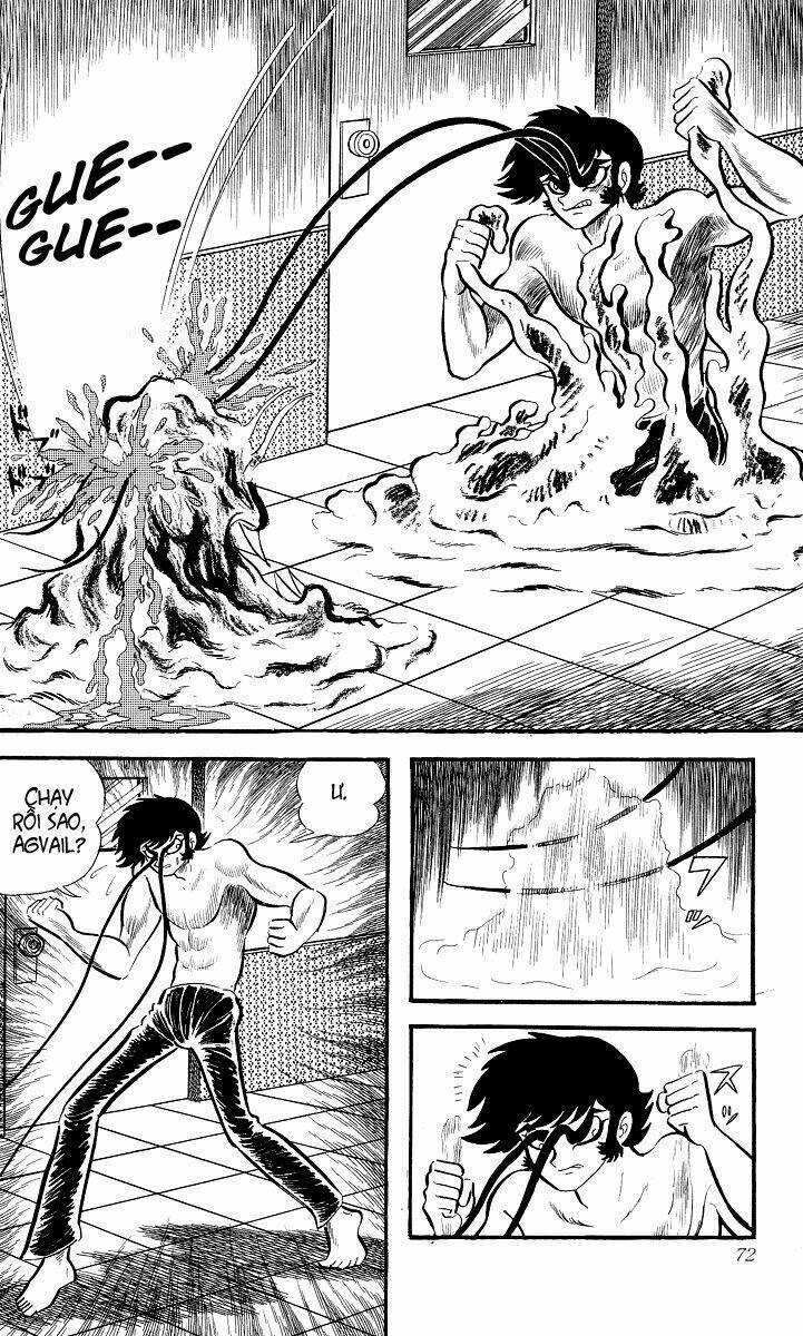 Devilman Chapter 7.1 trang 17