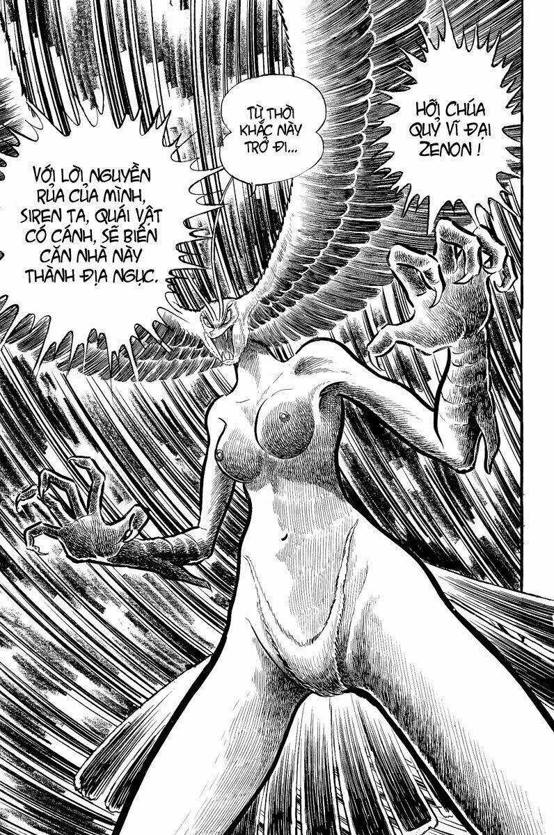Devilman Chapter 7.1 trang 2