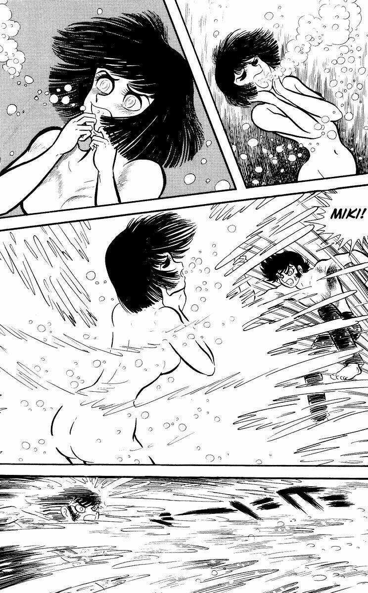 Devilman Chapter 7.1 trang 20