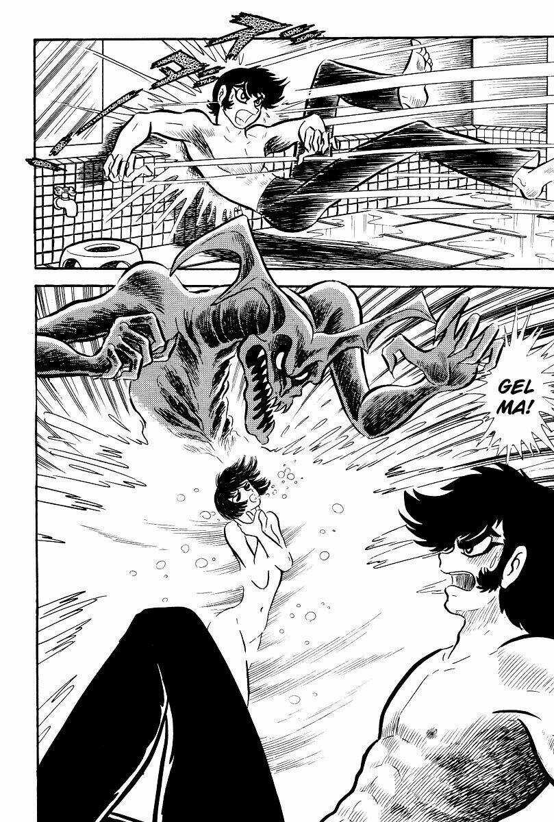 Devilman Chapter 7.1 trang 21