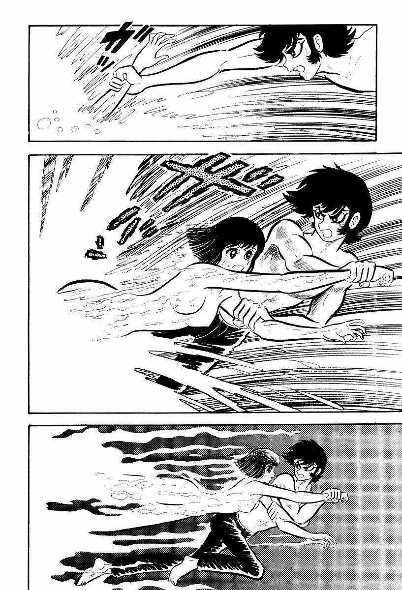 Devilman Chapter 7.1 trang 23