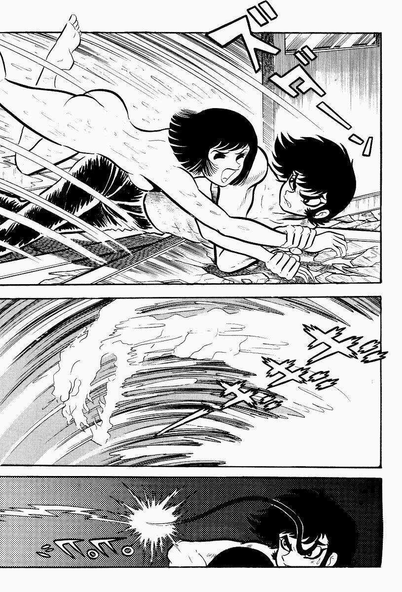 Devilman Chapter 7.1 trang 24