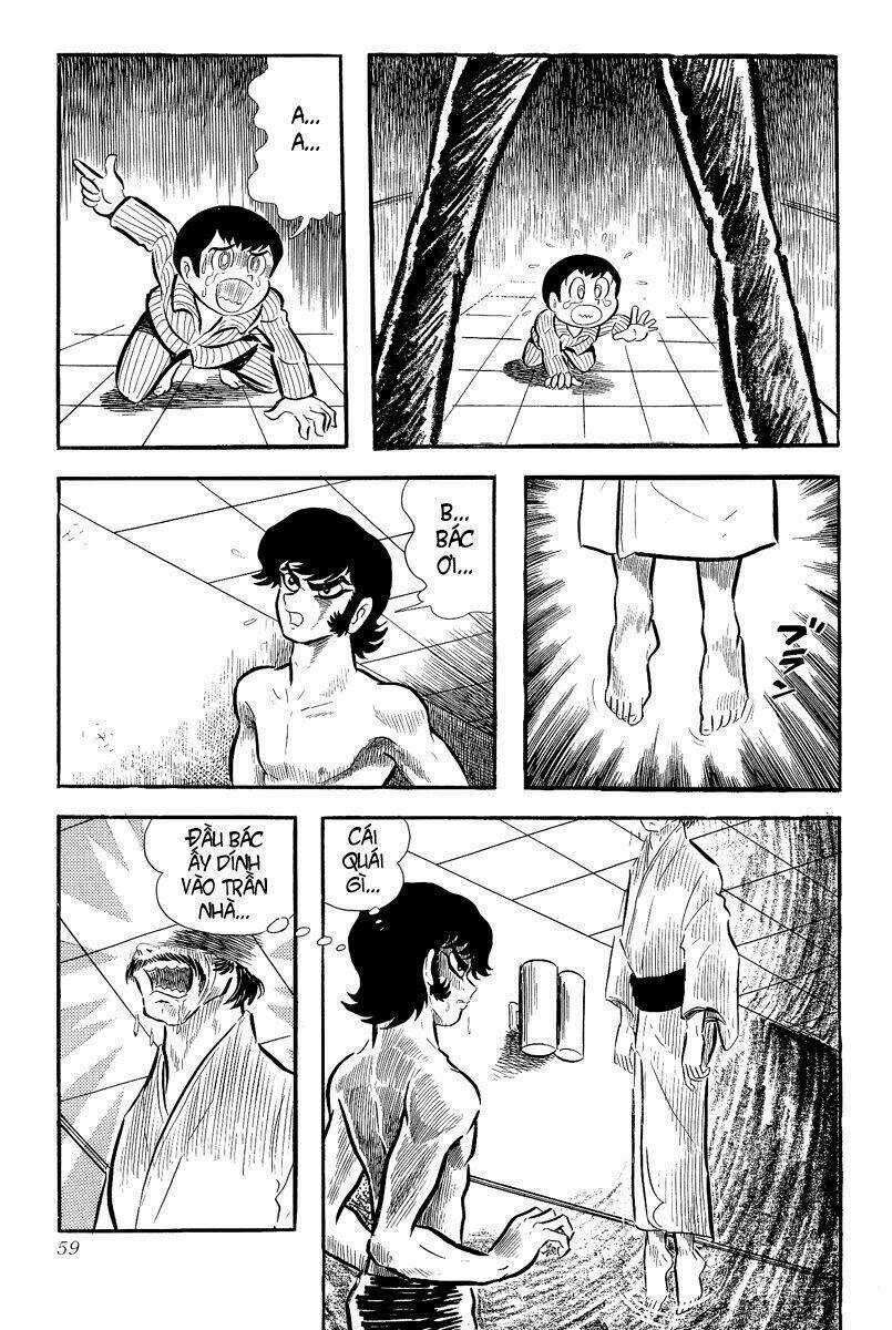 Devilman Chapter 7.1 trang 4