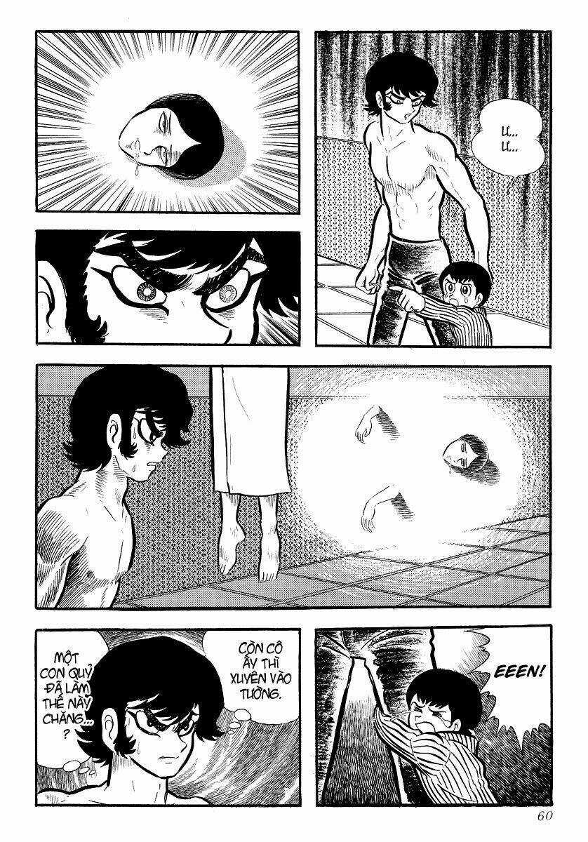 Devilman Chapter 7.1 trang 5