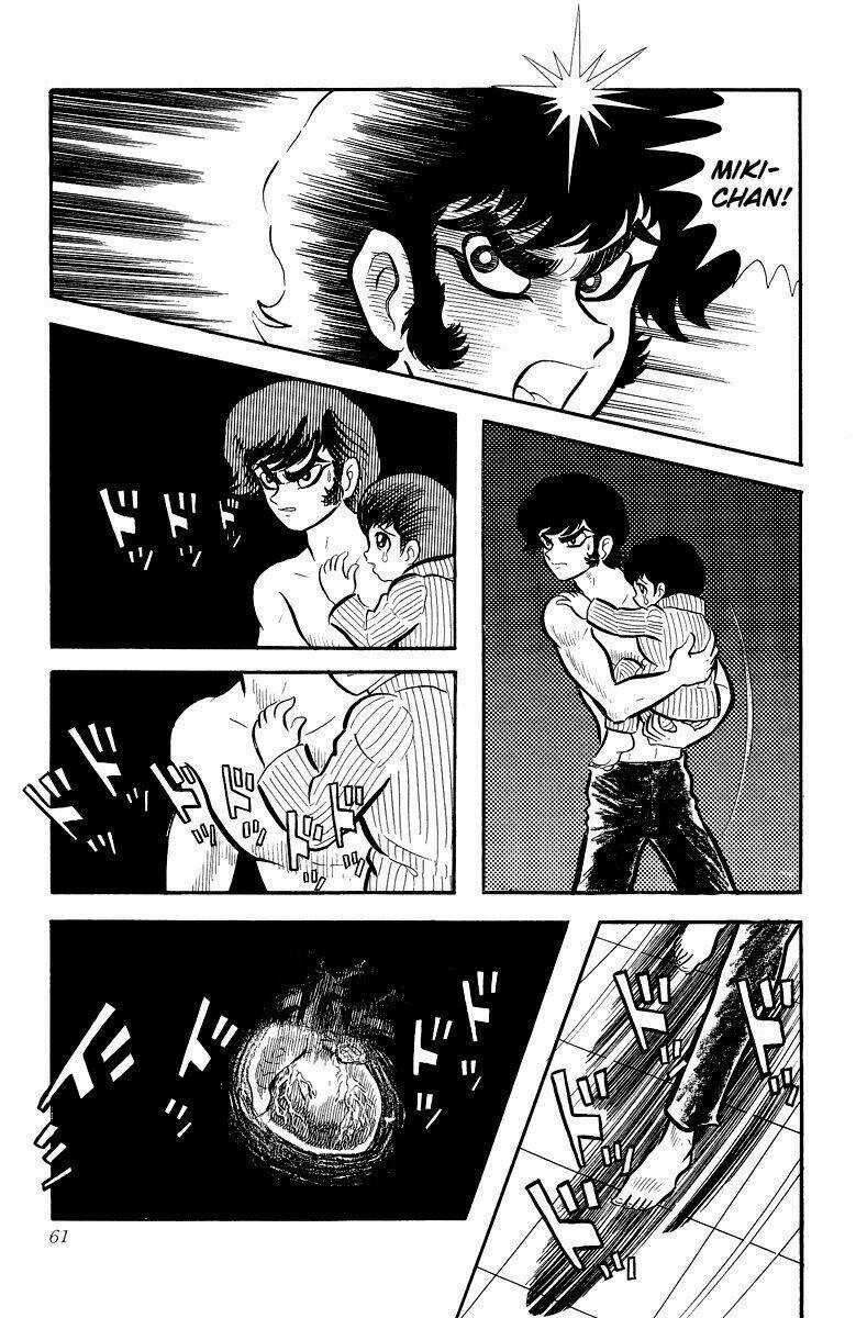 Devilman Chapter 7.1 trang 6