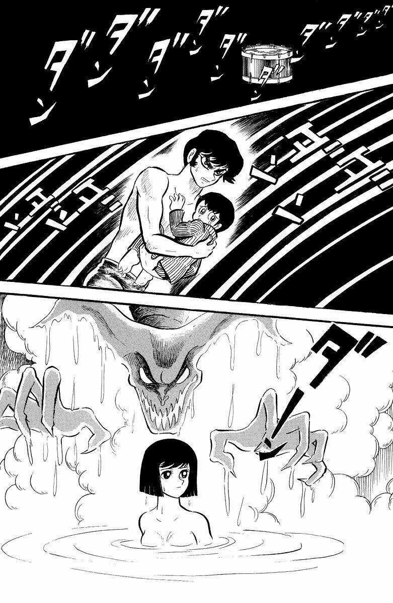 Devilman Chapter 7.1 trang 7