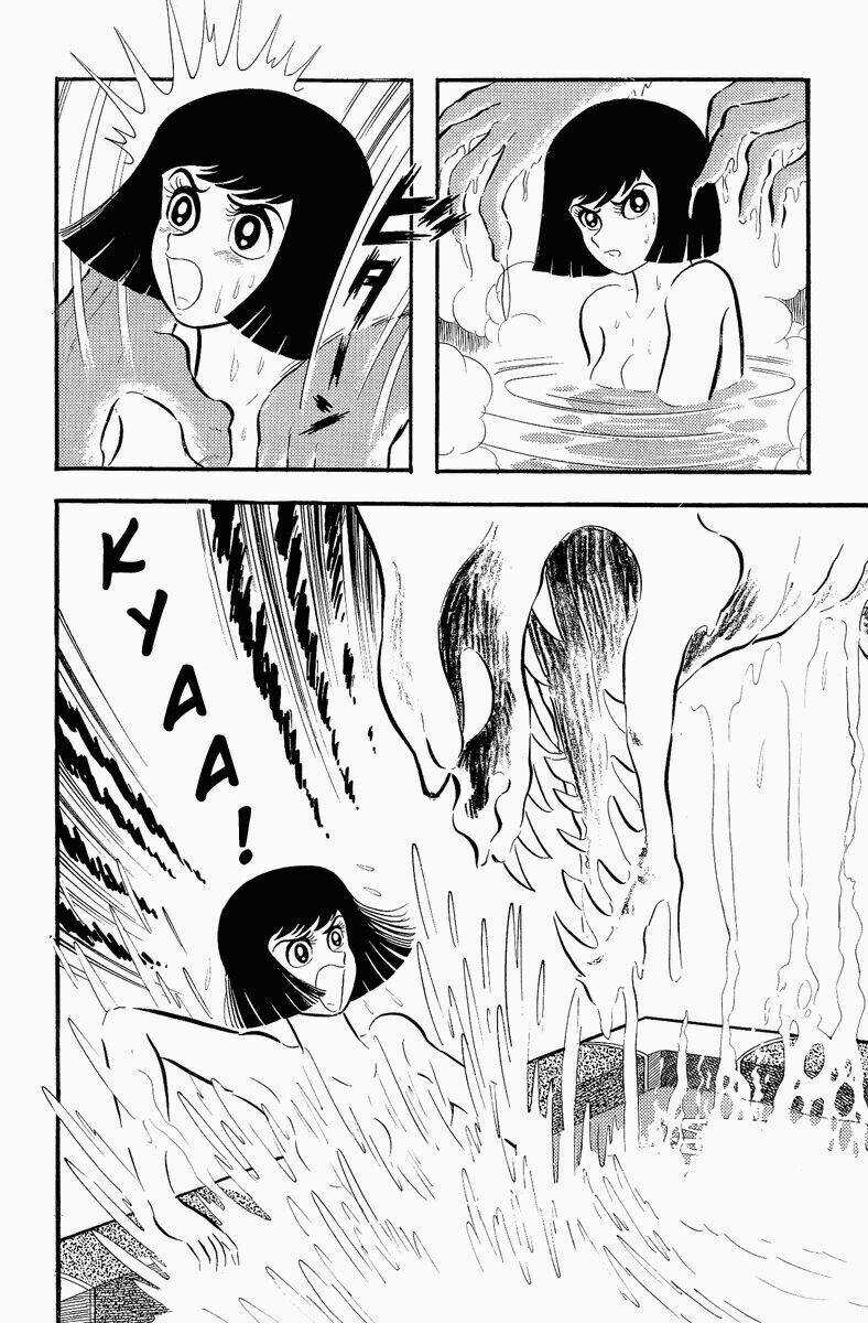 Devilman Chapter 7.1 trang 9