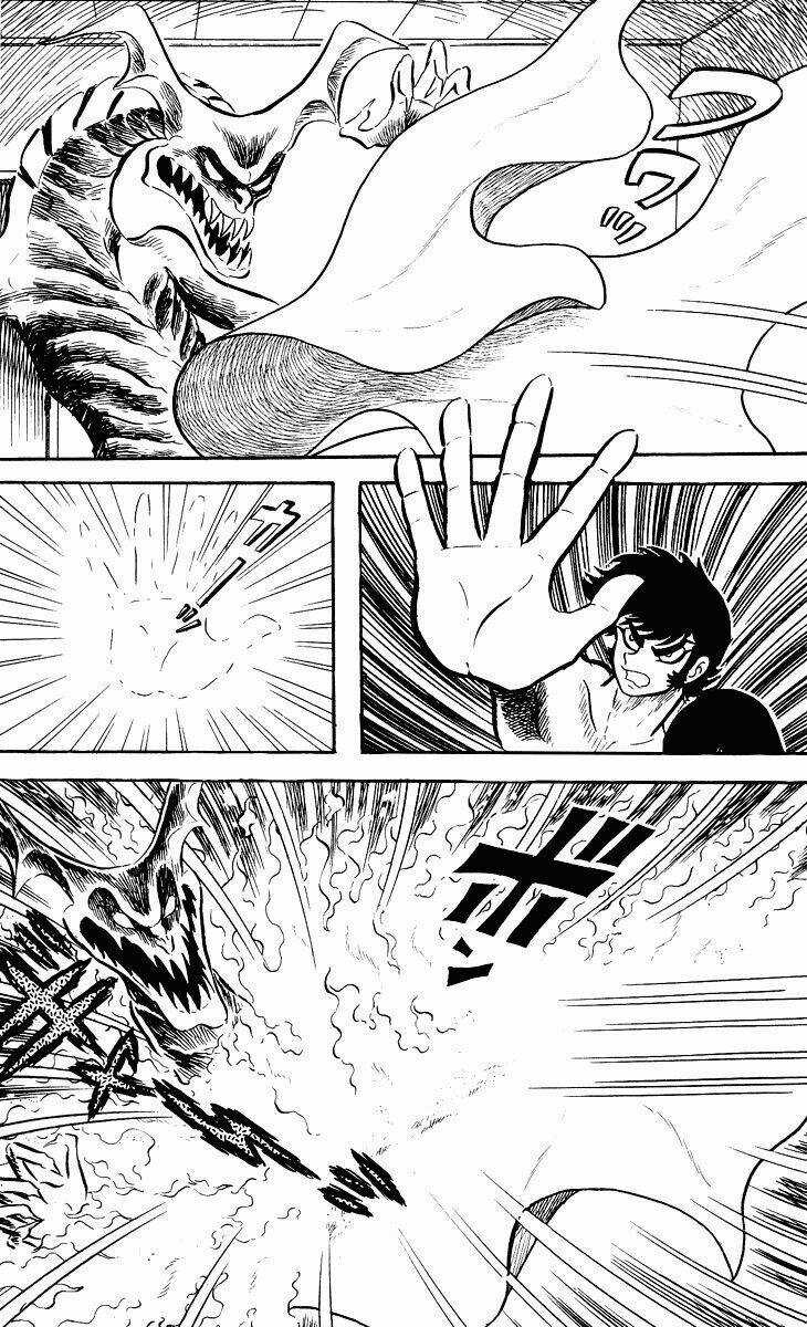 Devilman Chapter 7.2 trang 10