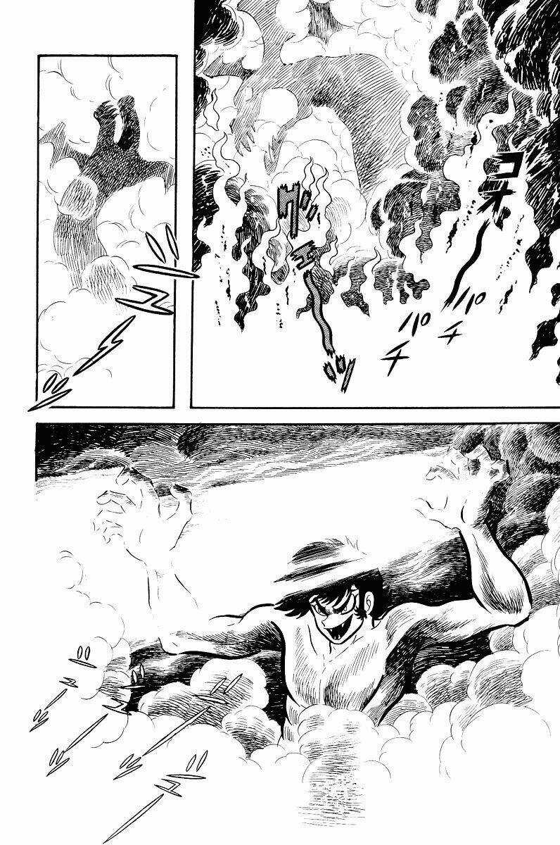 Devilman Chapter 7.2 trang 11